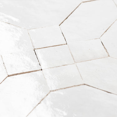 Biscione Morroccan Zellige Mosaic | 801