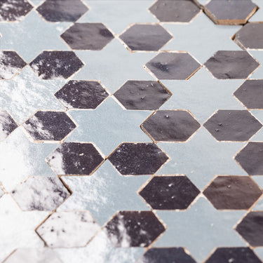 Citta Morroccan Zellige Mosaic | 830-844