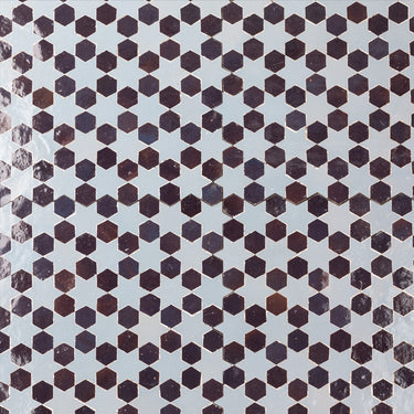Citta Morroccan Zellige Mosaic | 830-844