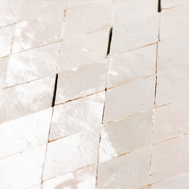 Triscina Morroccan Zellige Mosaic | 811