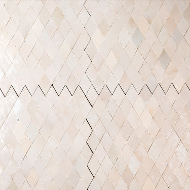 Triscina Morroccan Zellige Mosaic | 811