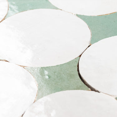 Menfi Morroccan Zellige Mosaic | 801-826