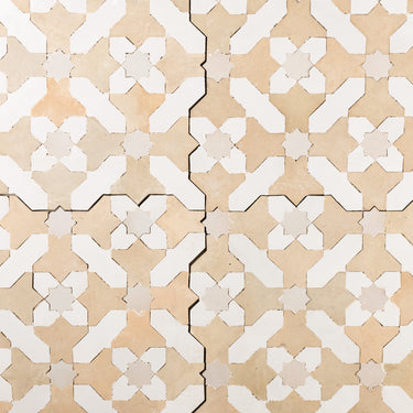 Molino Morroccan Zellige Mosaic | 800-801-825