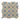 Agadir Moroccan Zellige Mosaic