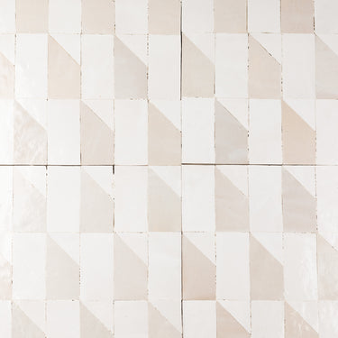 Alcamo Morroccan Zellige Mosaic | 801-811