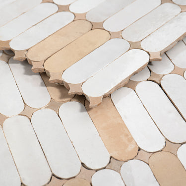 Marbella Moroccan Zellige Mosaic