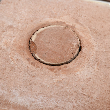 Barcelona Peach 8x8 Terracotta Tile