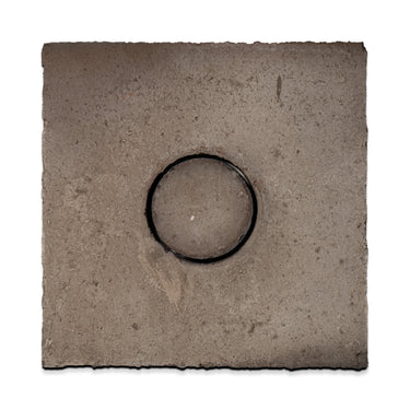 Barcelona Truffle 8x8 Terracotta Tile