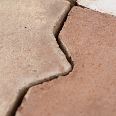 Seville Peach Estrella X 10x10 Terracotta Tile