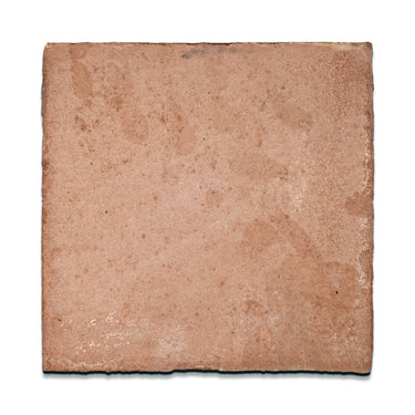 Cordoba Peach 8x8 Terracotta Tile