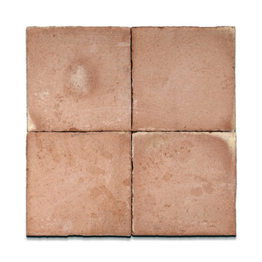 Cordoba Peach 8x8 Terracotta Tile