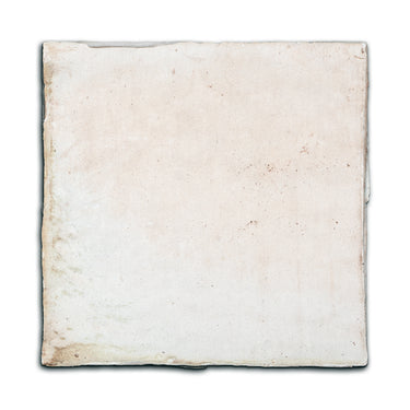 Cordoba White 8x8 Terracotta Tile