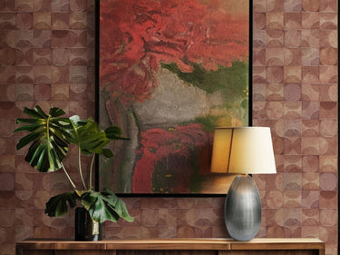 Stardust Eclipse Cinnamon Rust Porcelain Tile