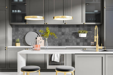 Stardust Regular Granite Grey Porcelain Tile