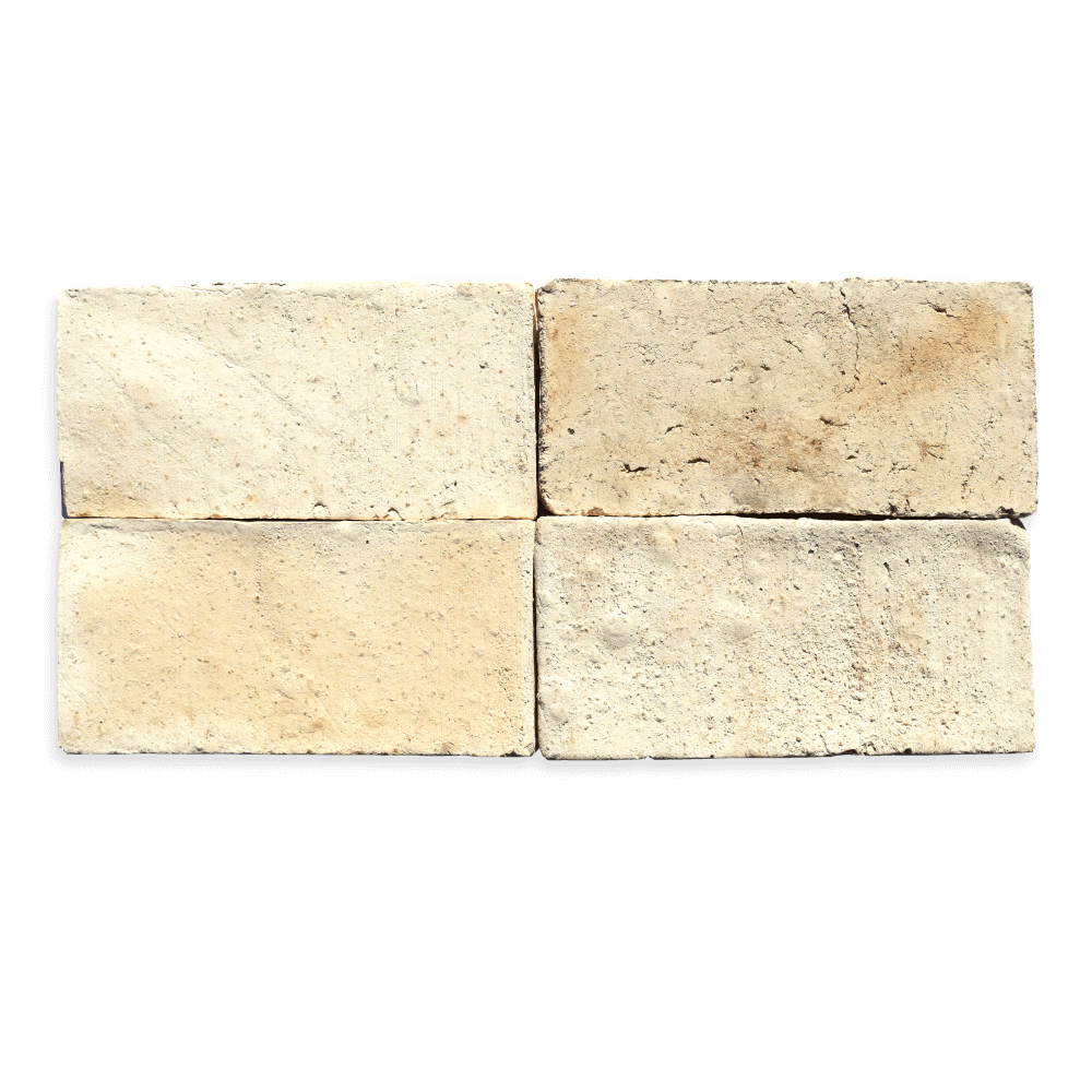 Agres Powder 10-3/8 x 5-1/4 in Terracotta Tiles