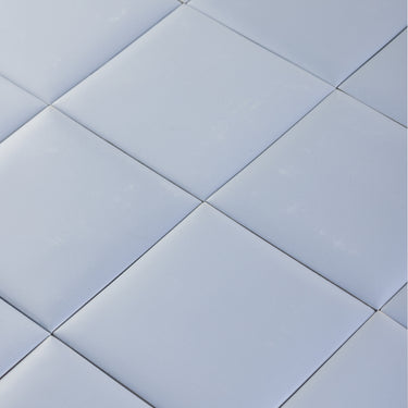 Biscotti 4.5x4.5 Ice Blue Mauve Matte Porcelain Tile