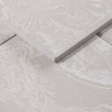 Marmori Shea Butter 8x8 Full Body Porcelain Tile