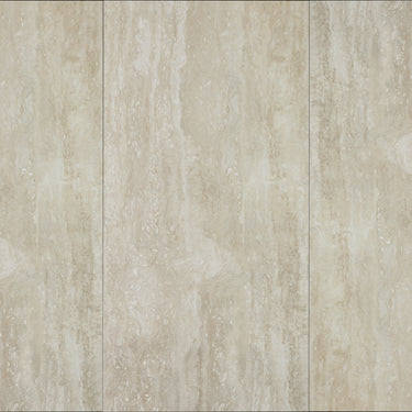 Romano Travertine 24x48 Vein Cut Porcelain Tile