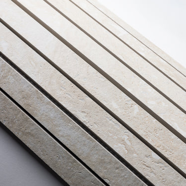 Romano Travertine 1x48 Bastone Porcelain Tile