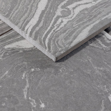Marmori Lunar Surface 8x8 Full Body Porcelain Tile