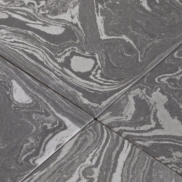Marmori Lunar Surface 8x8 Full Body Porcelain Tile
