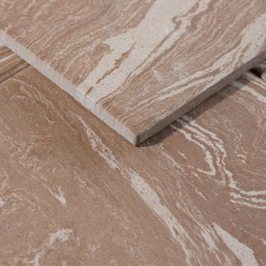 Marmori Grazing Fawn 8x8 Full Body Porcelain Tile