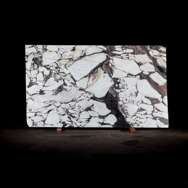 Calacatta Viola Marble Honed Slab