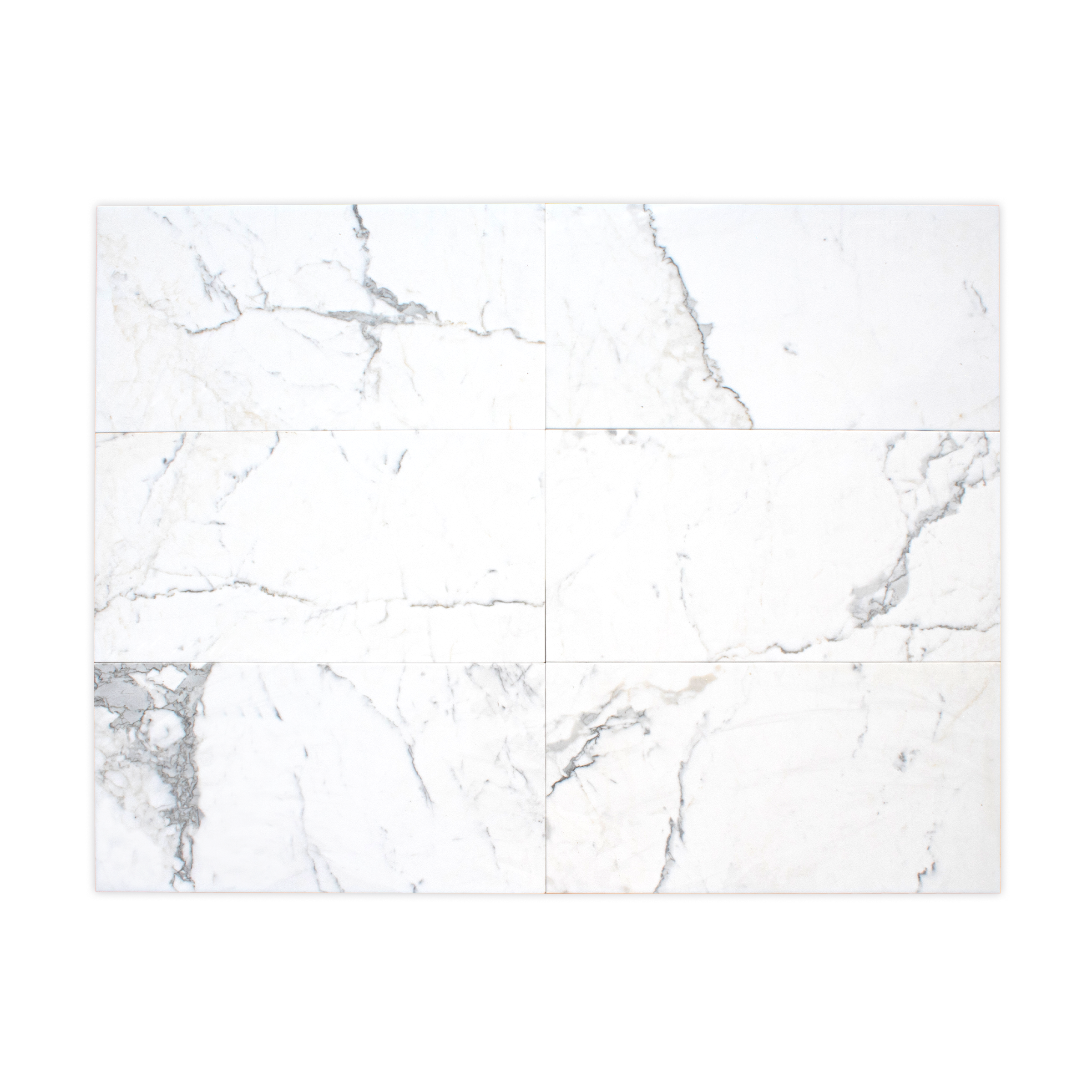 Calacatta Gold 12x24 Polished Field Tile