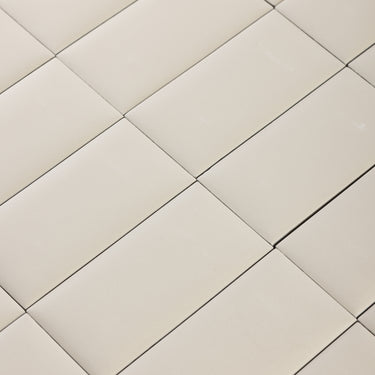 Biscotti 2.25x4.5 Soft Amber Matte Porcelain Tile