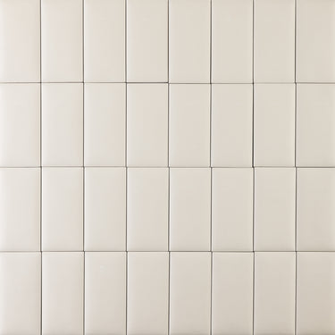Biscotti 2.25x4.5 Soft Amber Matte Porcelain Tile