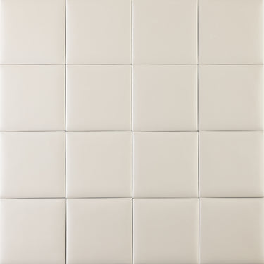 Biscotti 4.5x4.5 Soft Amber Matte Porcelain Tile