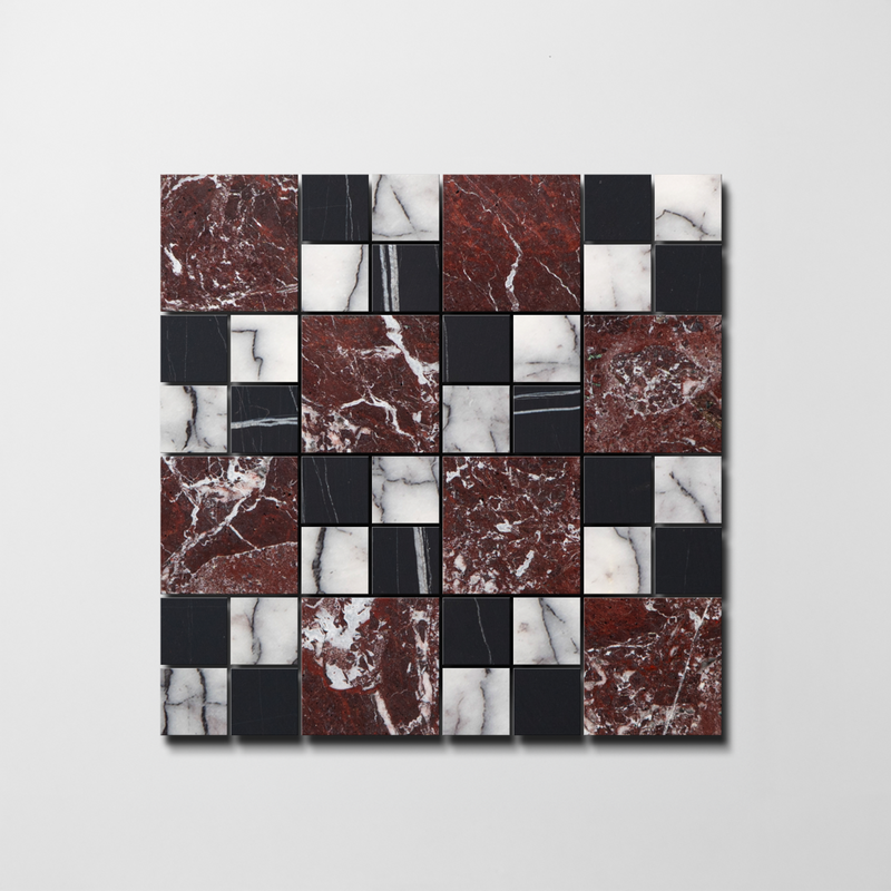 Quartet Mosaic N°01