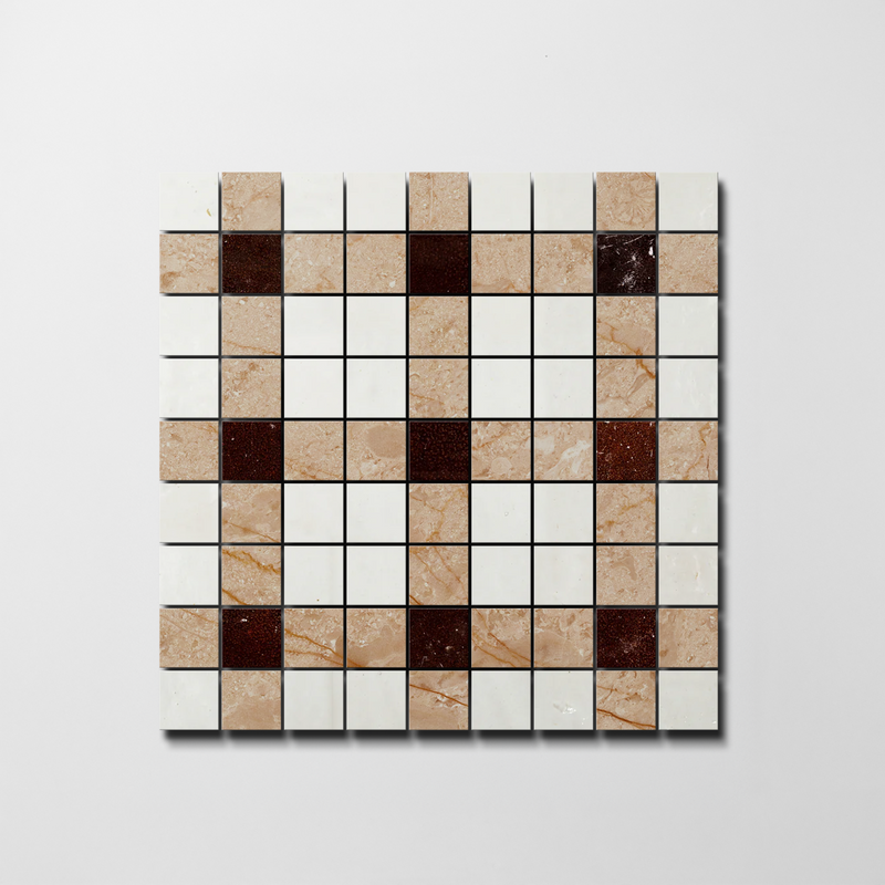 Windowpane Mosaic N°01