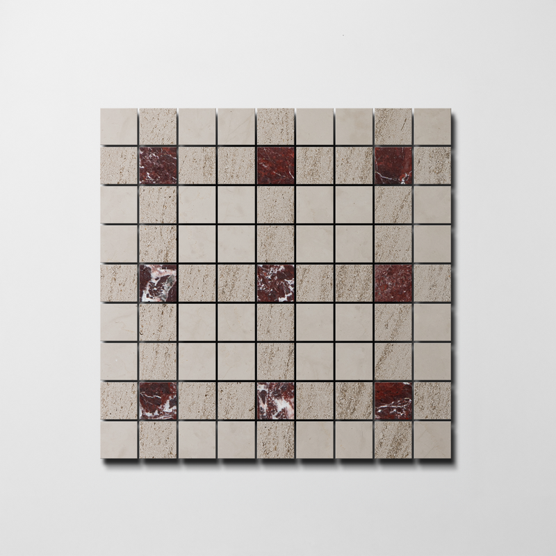 Windowpane Mosaic N°02