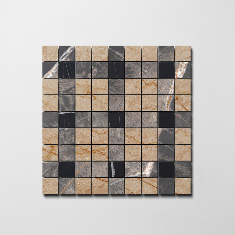 Windowpane Mosaic N°03