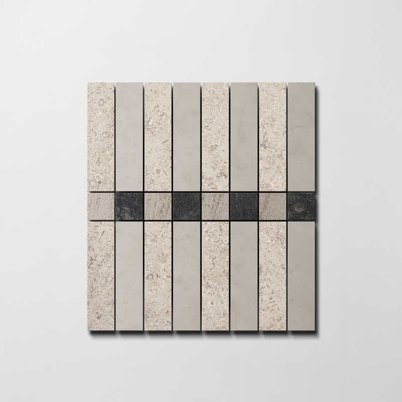 Parquet Mosaic N°01