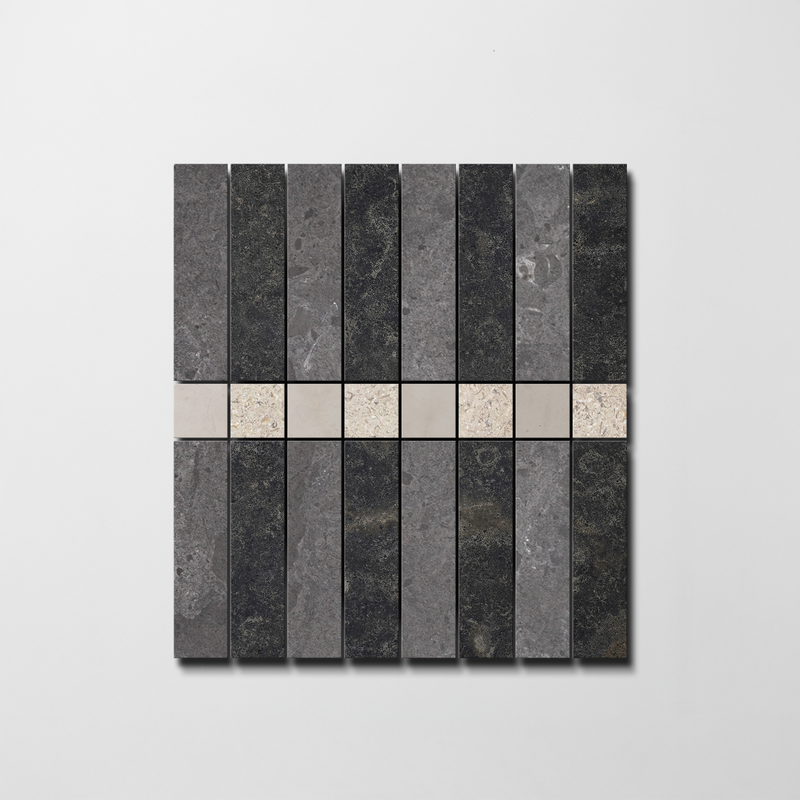 Parquet Mosaic N°02