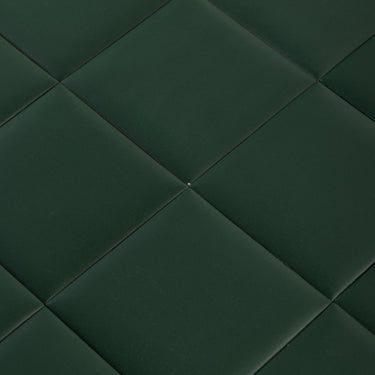 Biscotti 4.5x4.5 Mallard Green Matte Porcelain Tile