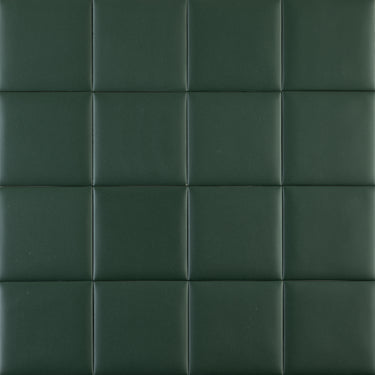 Biscotti 4.5x4.5 Mallard Green Matte Porcelain Tile