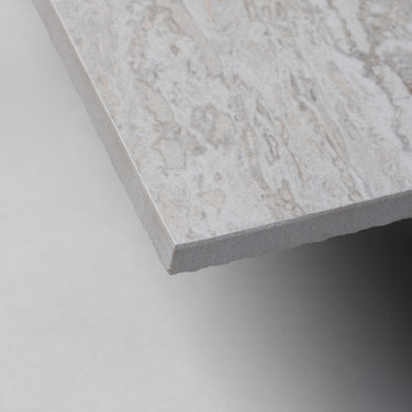 Grigio Travertine 24x48 Vein Cut Porcelain Tile