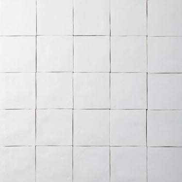 4x4 Rabat Salt White Matte