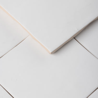 4x4 Rabat Salt White Matte