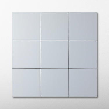 Linear Smooth Stonewash 5x5 Matte Ceramic Tile