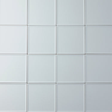 Linear Frame Stonewash 5x5 Matte Ceramic Tile