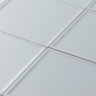 Linear Frame Stonewash 5x5 Matte Ceramic Tile