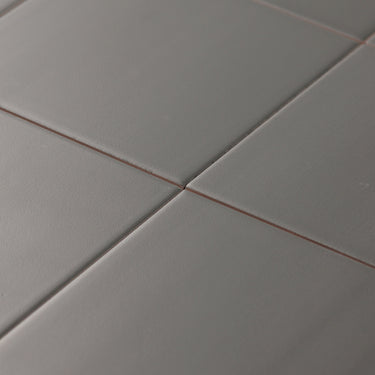 Linear Smooth Outer Space 5x5 Matte Ceramic Tile
