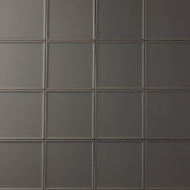Linear Frame Outer Space 5x5 Matte Ceramic Tile