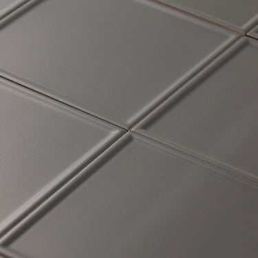Linear Frame Outer Space 5x5 Matte Ceramic Tile