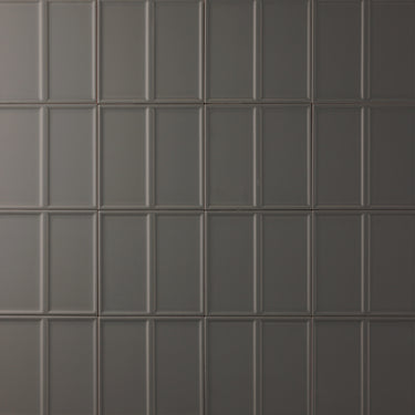 Linear Line Outer Space 5x5 Matte Ceramic Tile