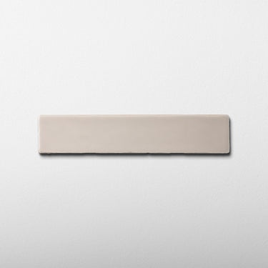 Handmade 2x10 Caramel Matte Undulated Subway Tile